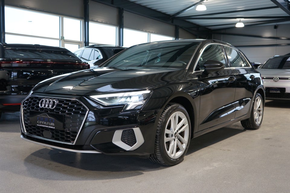 Audi A3 40 TFSi e Prestige Sportback S-tr. 5d