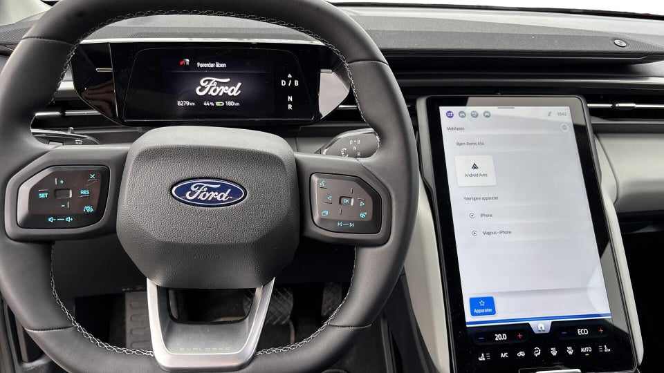 Ford Explorer 79 Select Extended Range AWD 5d