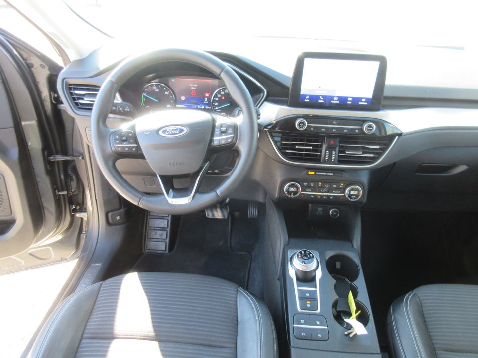 Ford Kuga 2,5 PHEV Titanium X CVT 5d