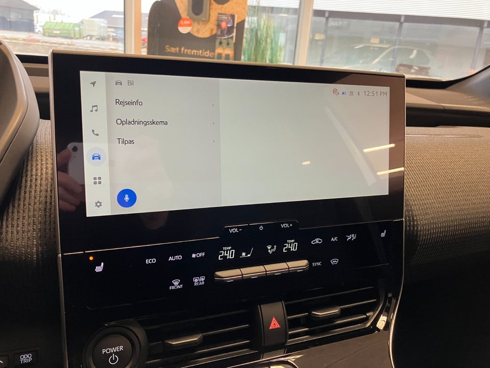 Subaru Solterra 71 Limited 5d