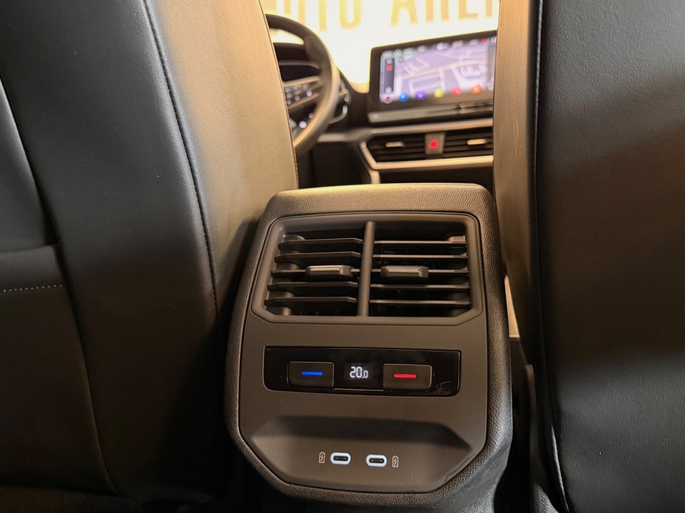 Seat Leon 1,4 eHybrid FR Sportstourer DSG 5d