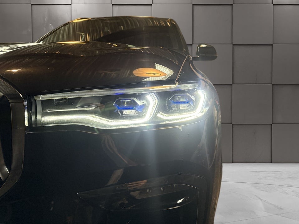 BMW X7 3,0 xDrive40i M-Sport aut. 5d