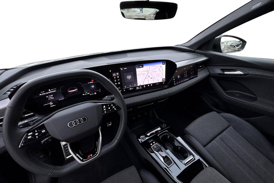 Audi Q6 e-tron Progress plus performance 5d