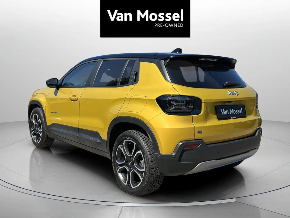 Jeep Avenger 54 Summit 5d