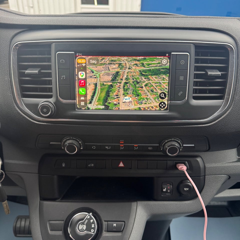 Citroën Jumpy 2,0 BlueHDi 180 L3 MasterLine EAT8
