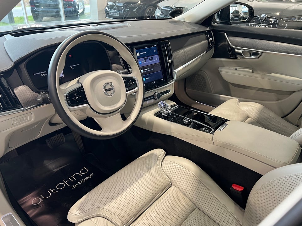 Volvo V90 2,0 T8 ReCharge Ultimate Bright aut. AWD 5d