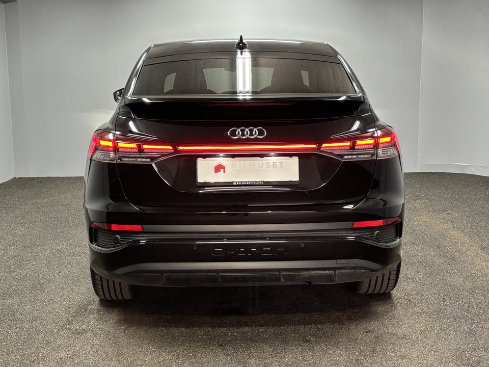 Audi Q4 e-tron 40 S-line Sportback 5d