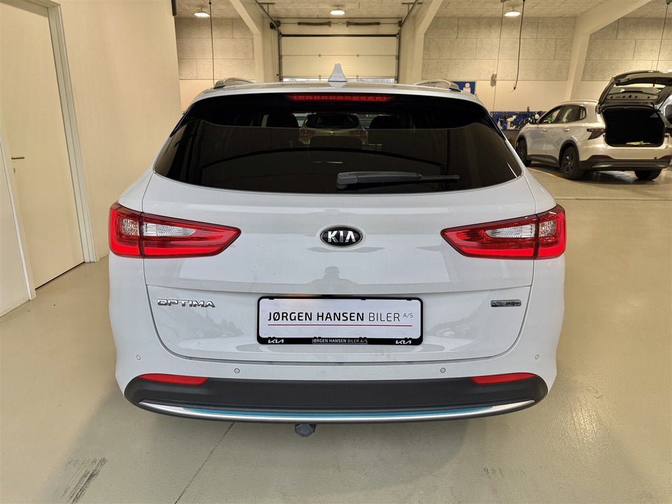 Kia Optima 2,0 PHEV SW aut. 5d