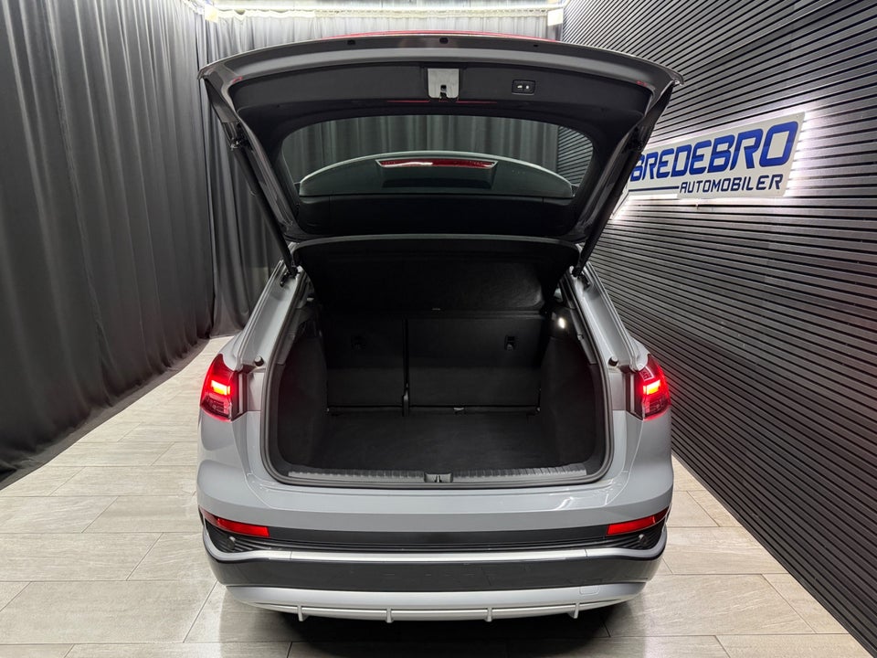 Audi Q4 e-tron 45 S-line 5d