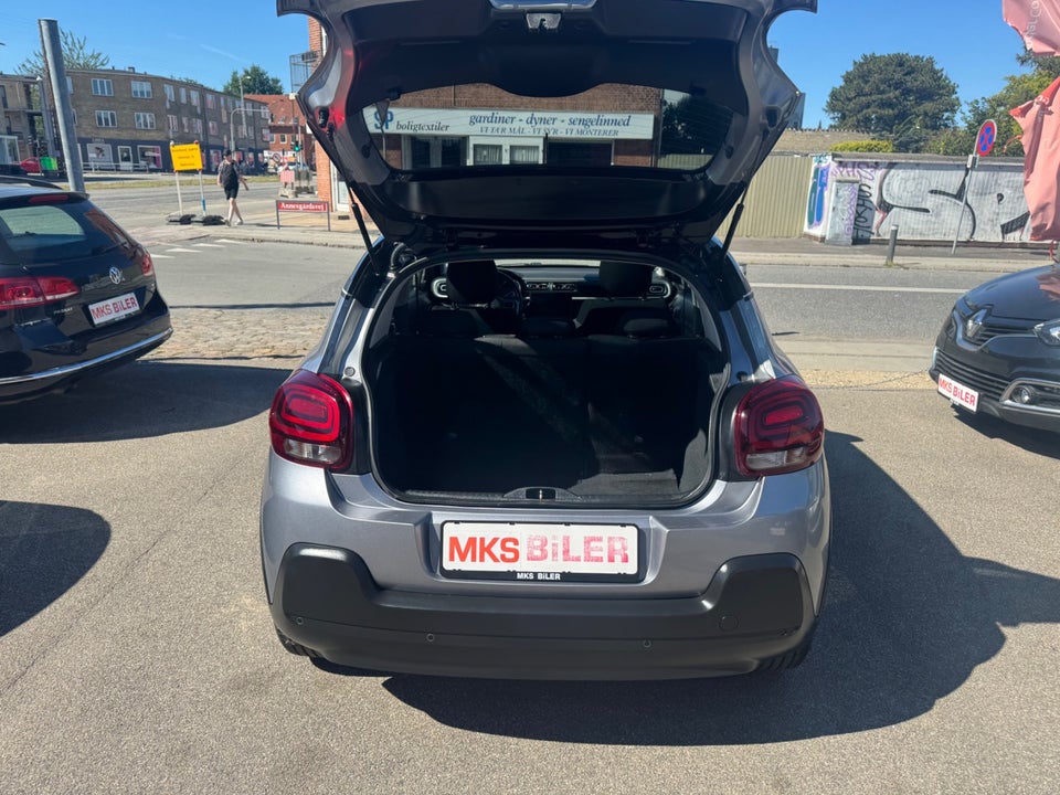 Citroën C3 1,2 PureTech 82 Feel 5d