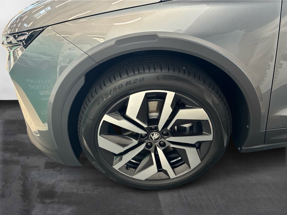 Skoda Elroq 85 iV Sportline 5d