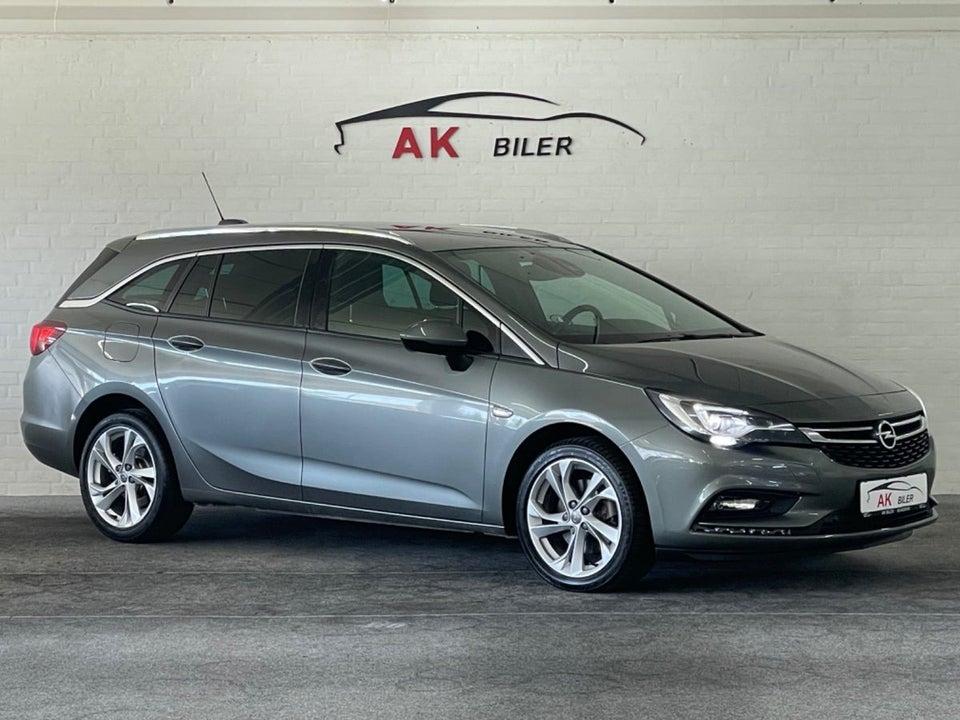 Opel Astra 1,6 CDTi 136 Dynamic Sports Tourer aut. 5d