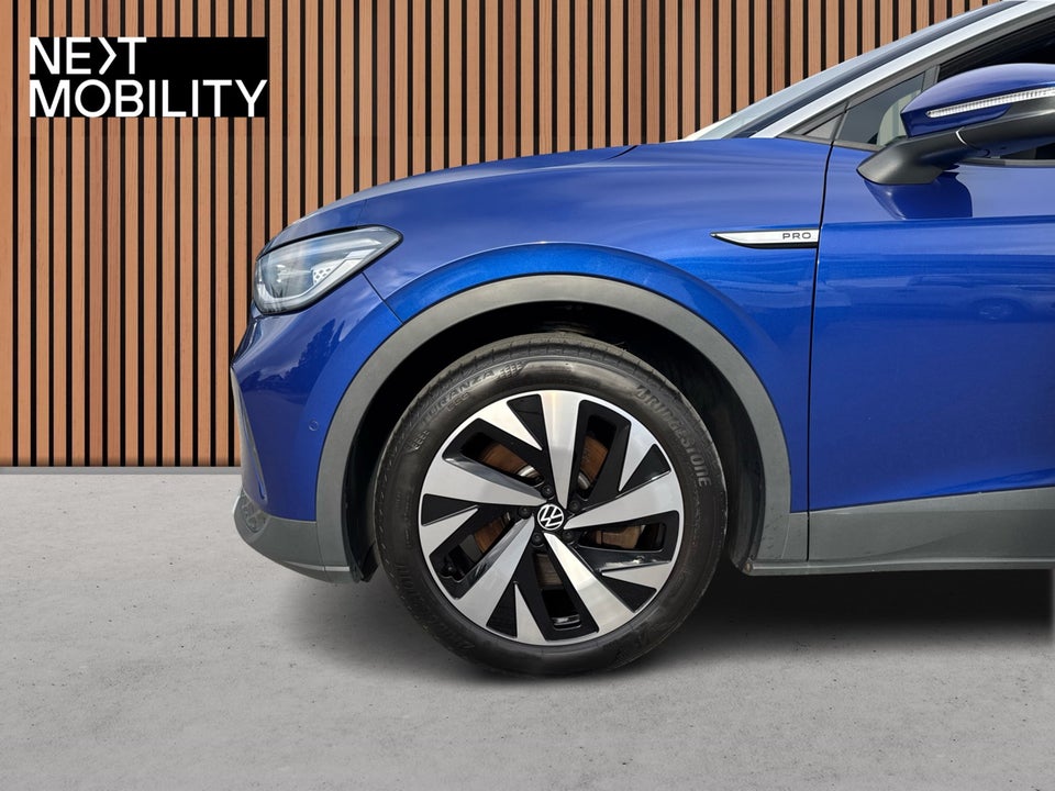 VW ID.4 77 Pro Performance 5d