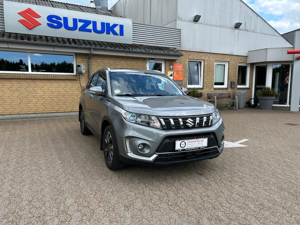 Suzuki Vitara 1,4 Boosterjet Adventure aut. 5d