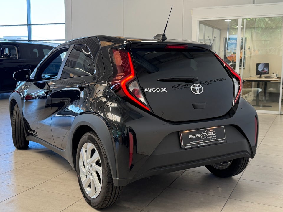 Toyota Aygo X 1,0 Active 5d