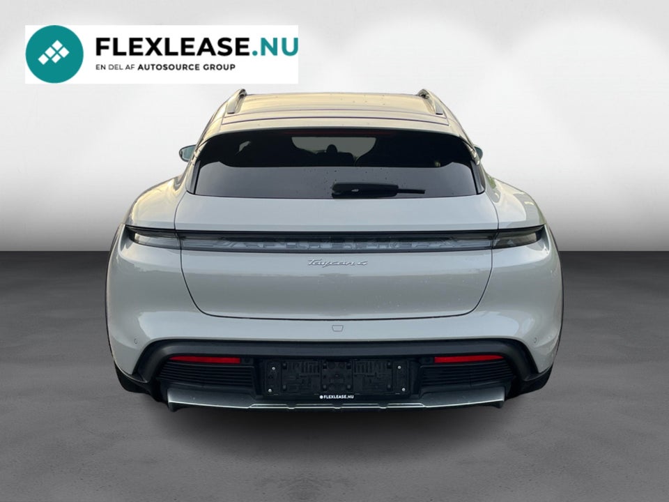 Porsche Taycan 4 Performance+ Cross Turismo 5d