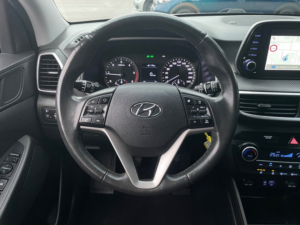 Hyundai Tucson 1,6 CRDi 136 Value Edition+ 5d