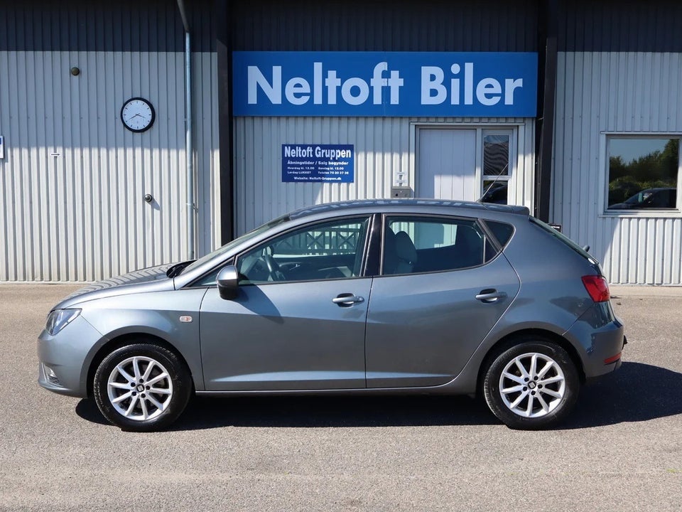 Seat Ibiza 1,0 TSi 110 Style 5d