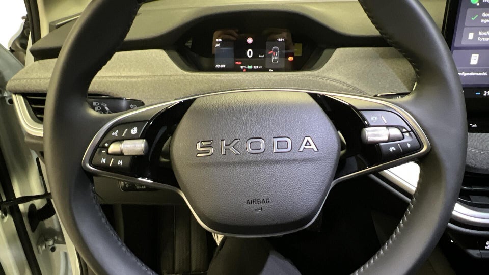 Skoda Enyaq 85 iV Premium 5d