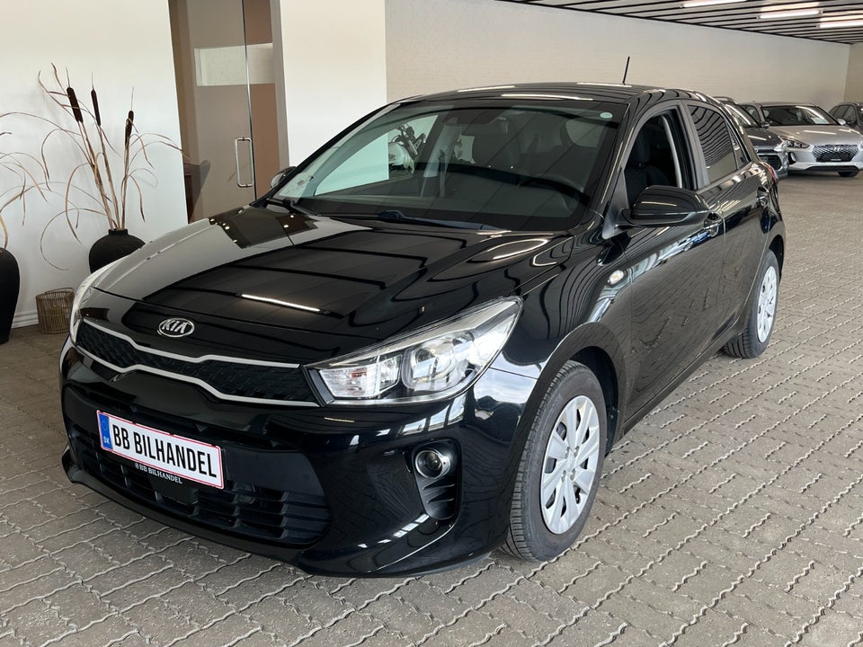 Kia Rio 1,0 T-GDi Premium 5d