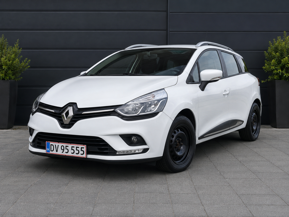 Renault Clio IV 0,9 TCe 90 Life Sport Tourer 5d