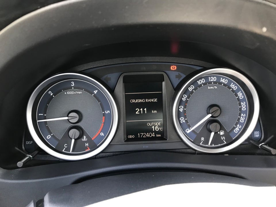 Toyota Auris 1,4 D-4D T2 5d