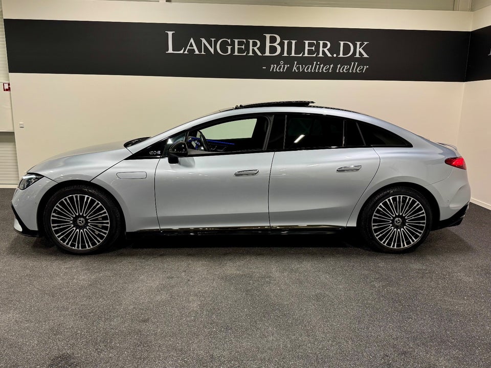 Mercedes EQE300 AMG Line 4d