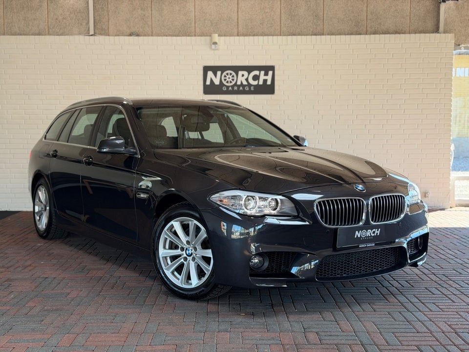 BMW 520d 2,0 Touring aut. 5d