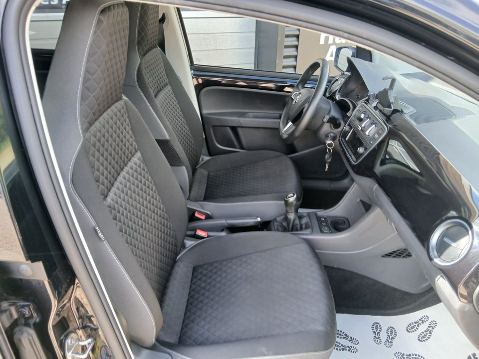 Skoda Citigo 1,0 MPi 60 Ambition 5d