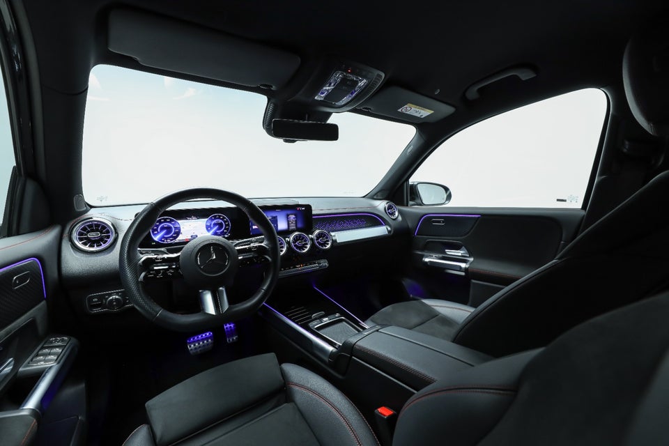 Mercedes EQB250+ AMG Advance 5d