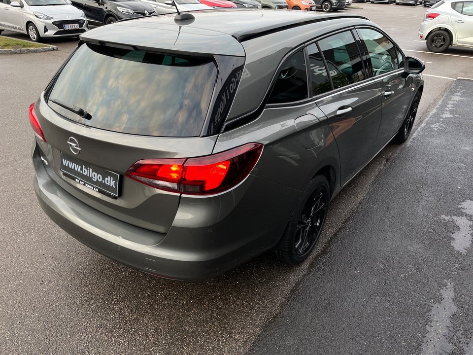 Opel Astra 1,5 D 105 CityLine Sports Tourer 5d