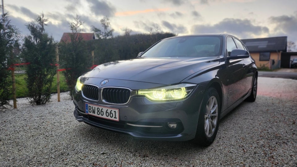 BMW 320i 2,0 Sport Line aut. 4d
