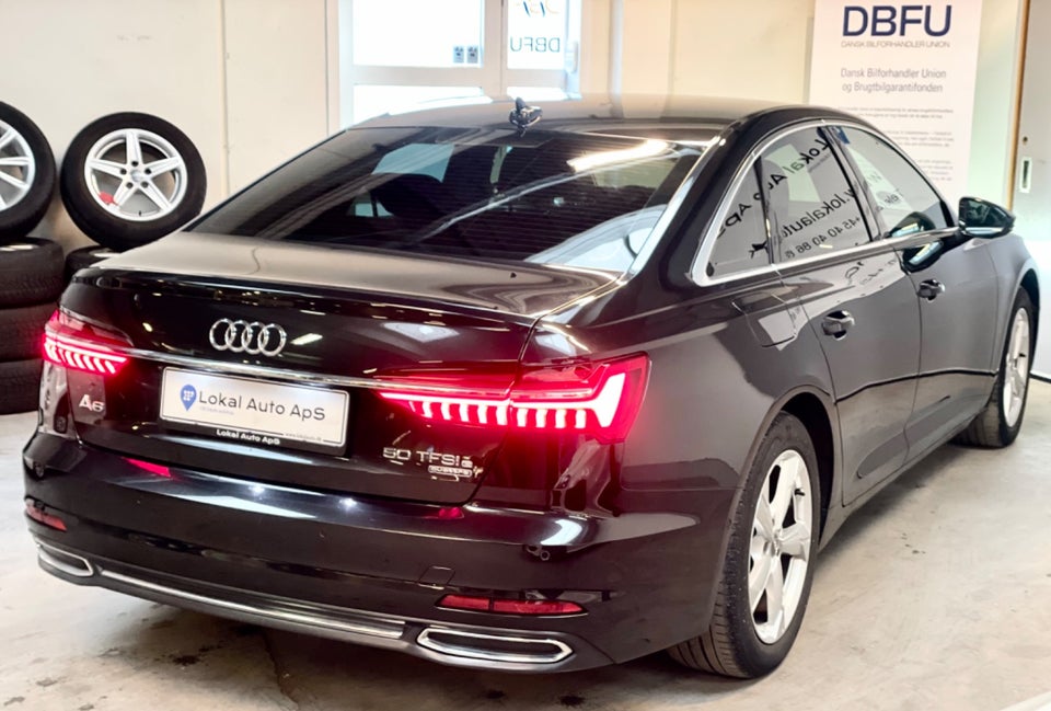 Audi A6 50 TFSi e Sport Prestige quattro S-tr. 4d