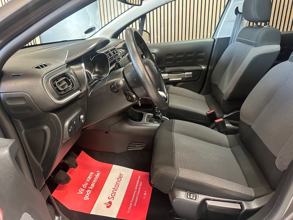 Citroën C3 1,2 PureTech 110 SkyLine 5d