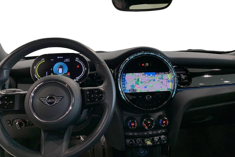 MINI Cooper SE Classic Trim 3d