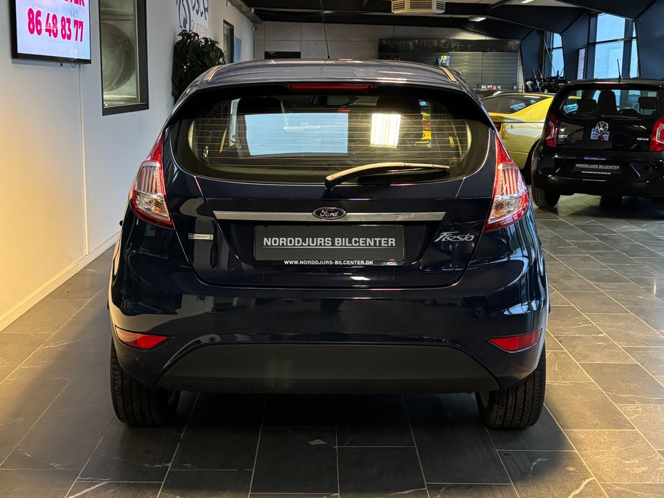 Ford Fiesta 1,0 SCTi 125 Fun 5d