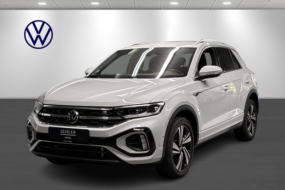 VW T-Roc 1,5 TSi 150 R-line Edition DSG 5d