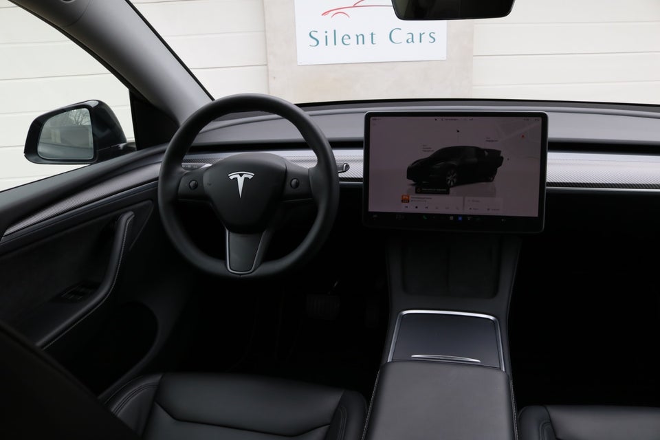 Tesla Model Y RWD 5d