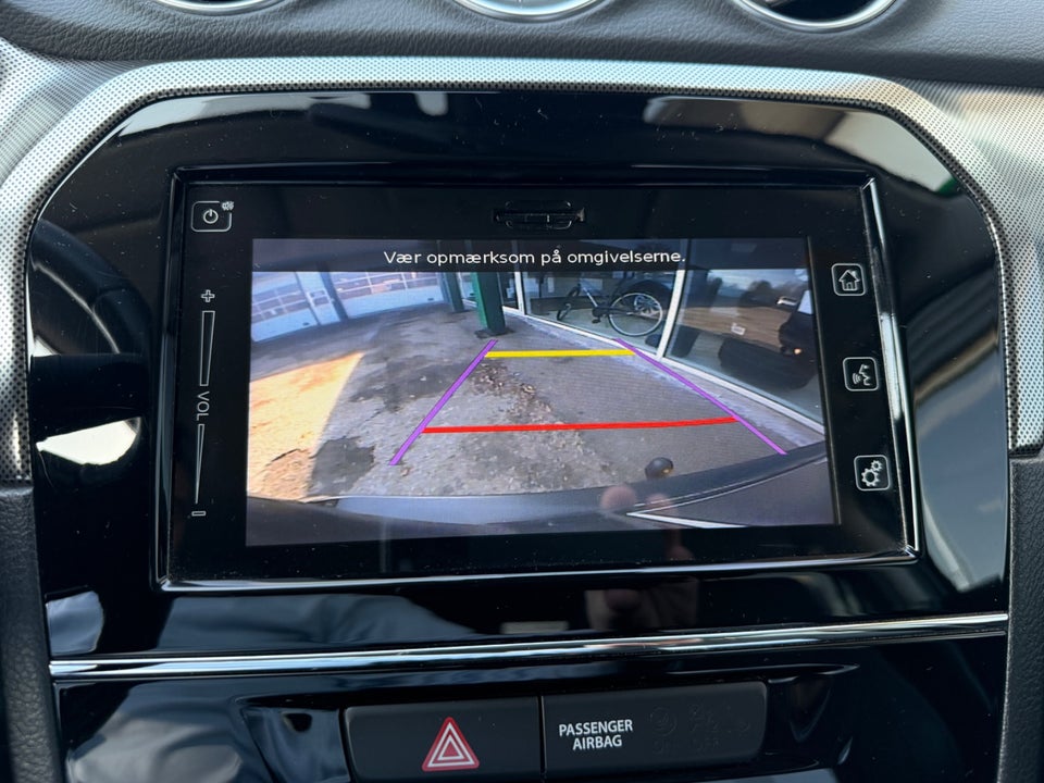 Suzuki Vitara 1,4 Boosterjet Limited 5d