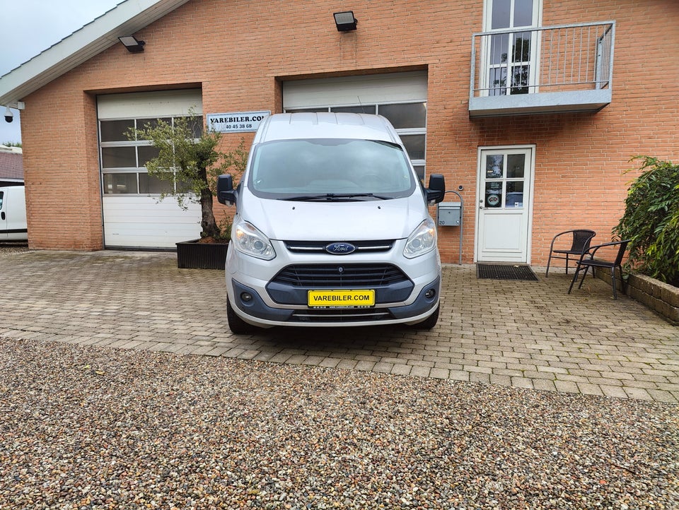 Ford Transit Custom 310L 2,0 TDCi 130 Trend H2
