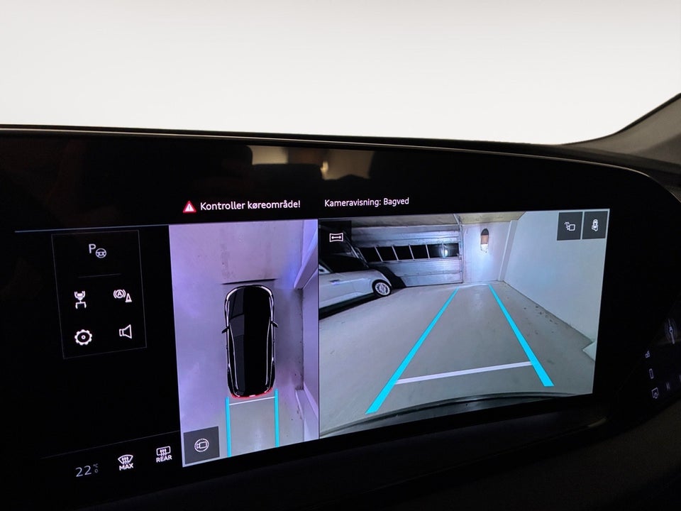 Audi Q6 e-tron Progress plus quattro 5d