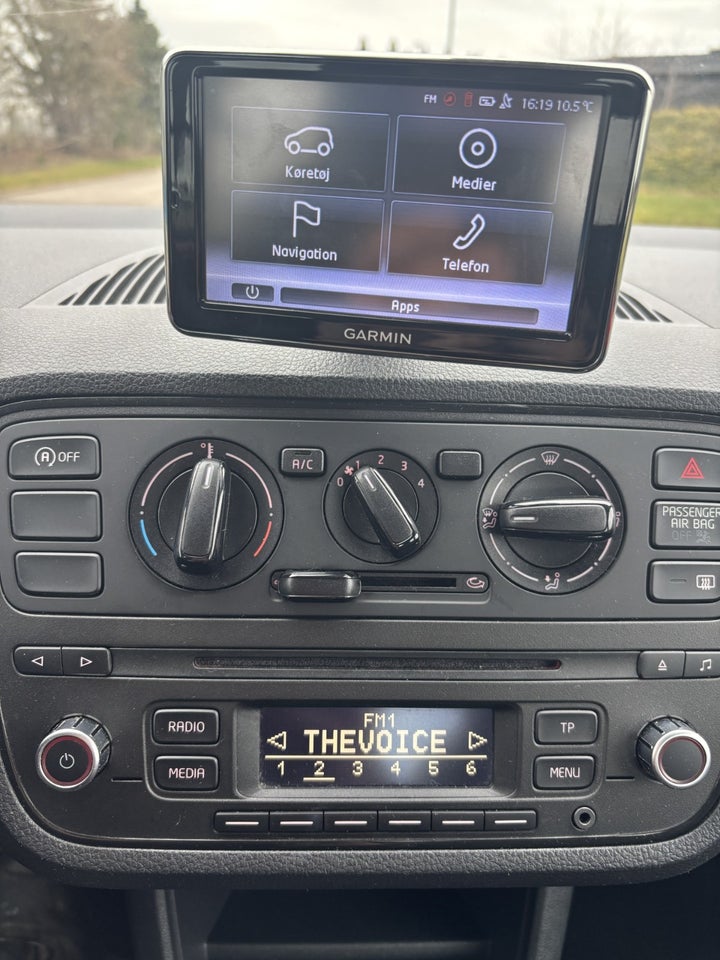 Seat Mii 1,0 60 Style eco 5d