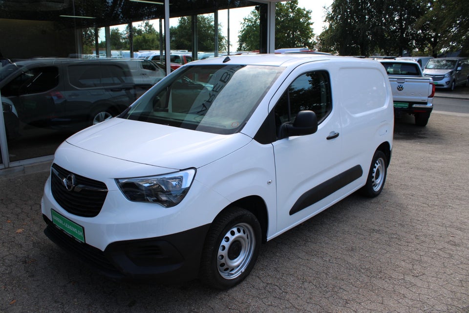 Opel Combo 1,5 D 75 Essentia L1V1