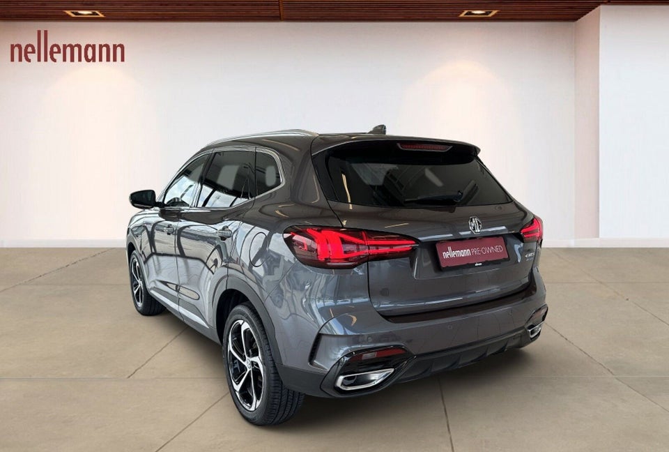 MG EHS 1,5 PHEV Luxury 5d