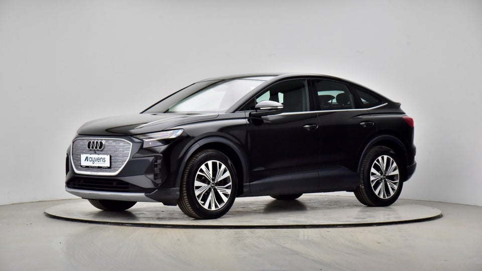 Audi Q4 e-tron 50 Attitude Sportback quattro 5d