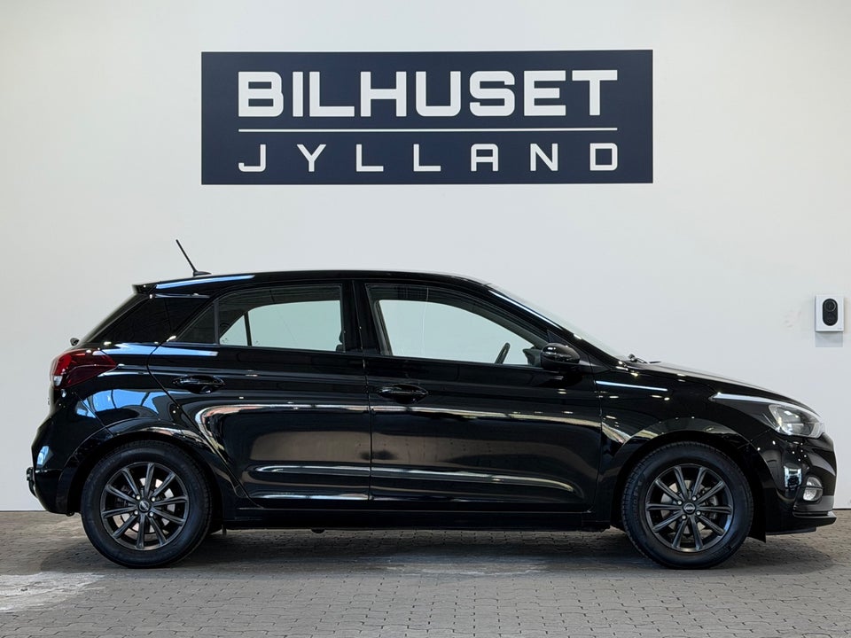 Hyundai i20 1,25 Trend 5d