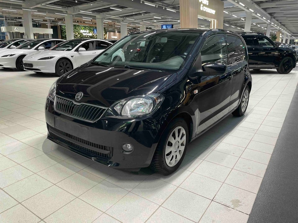 Skoda Citigo 1,0 60 Ambition GreenTec 5d