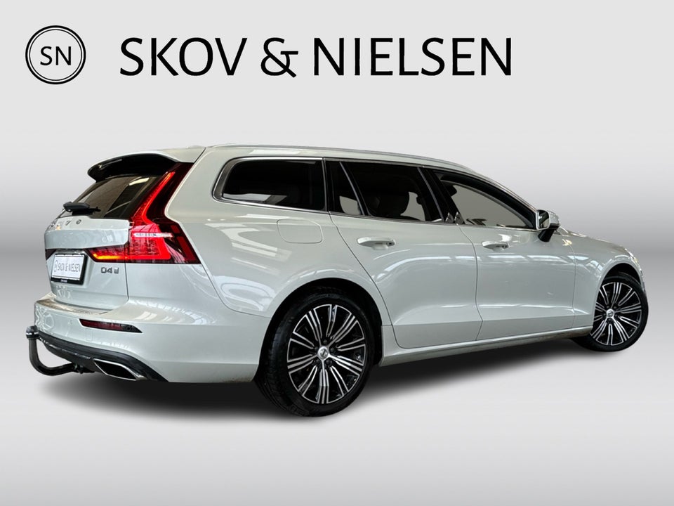 Volvo V60 2,0 D4 190 Inscription aut. 5d