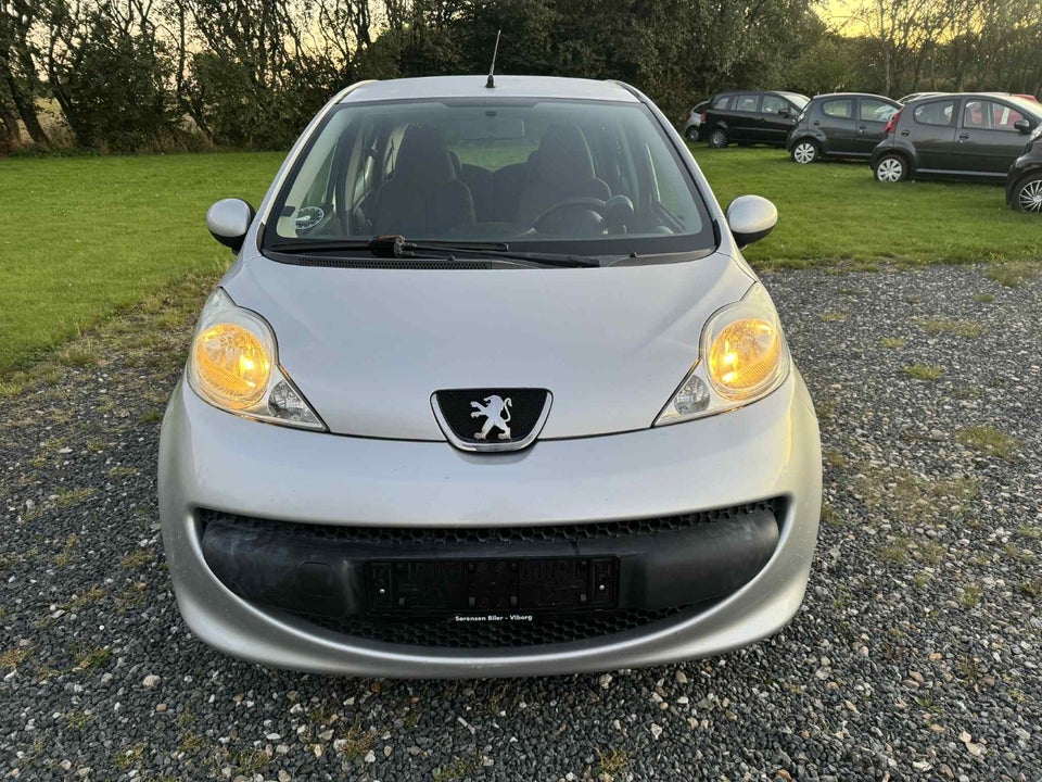 Peugeot 107 1,0 Trendy 5d