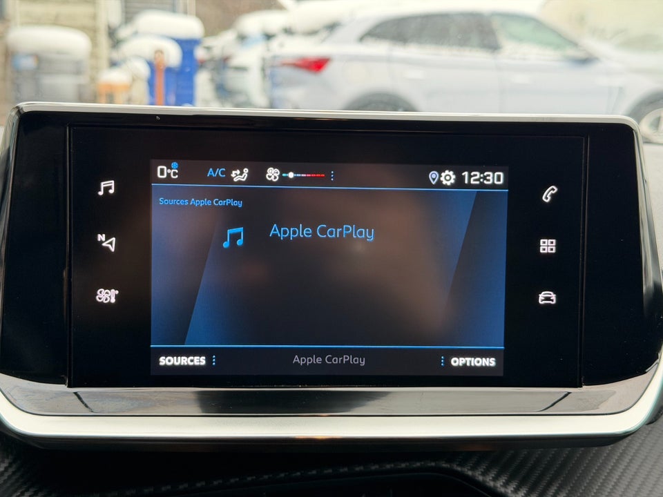 Peugeot 208 1,2 PureTech 75 Vision Pack 5d